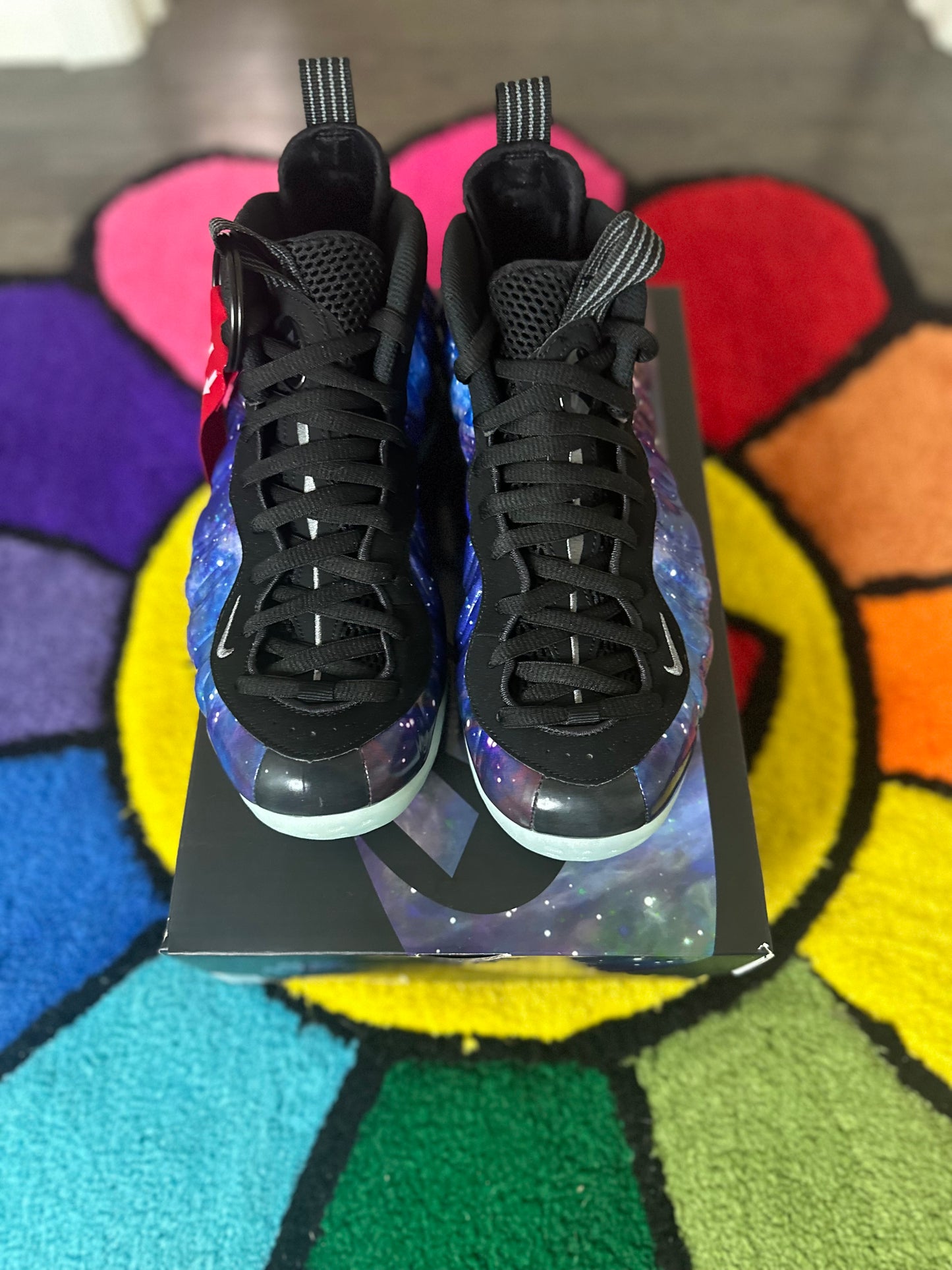 Nike Air Foamposite One “Galaxy” (2025)