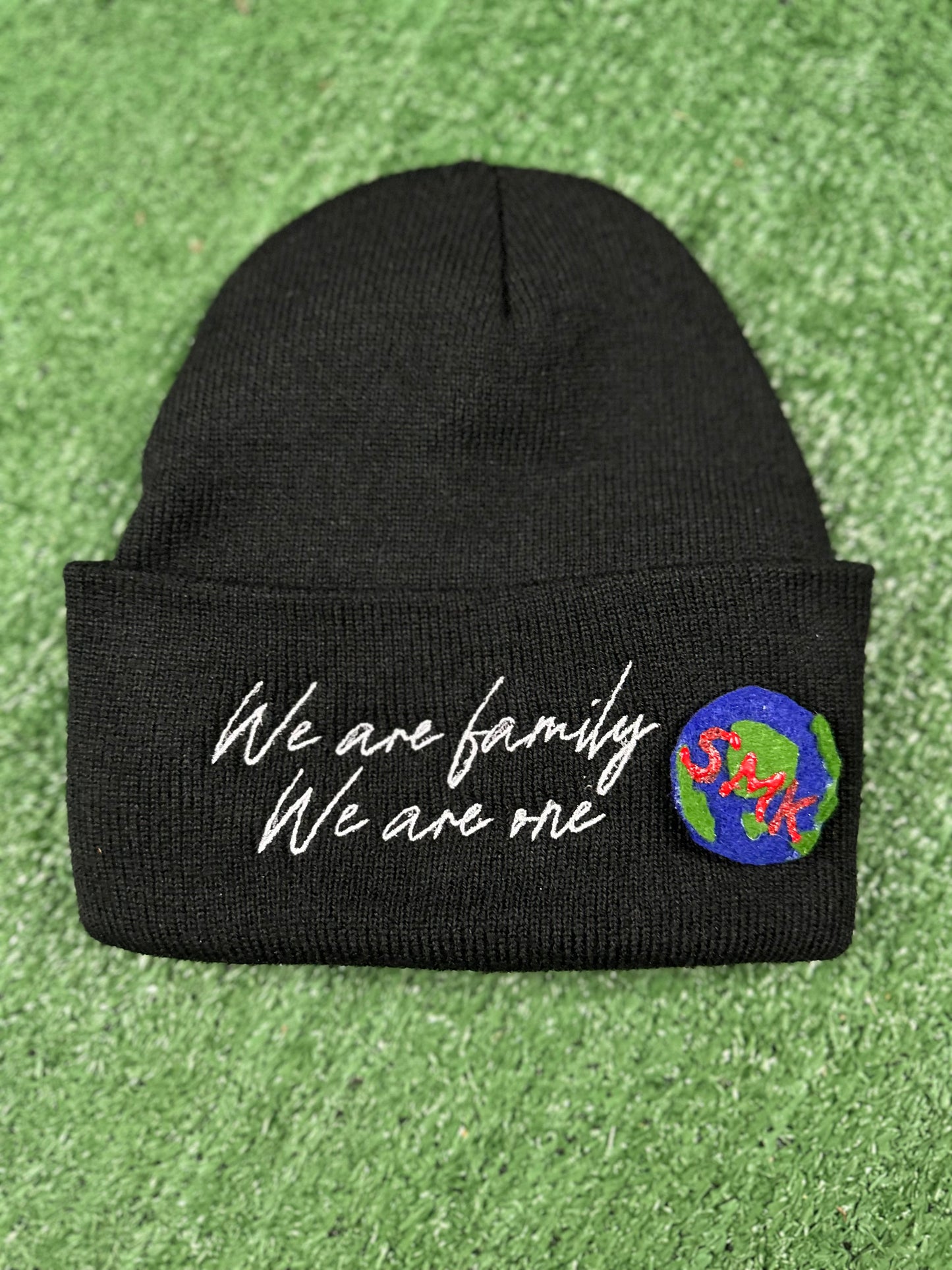 “ONLY TIME WILL TELL” Collection
“Assorted Beanies”