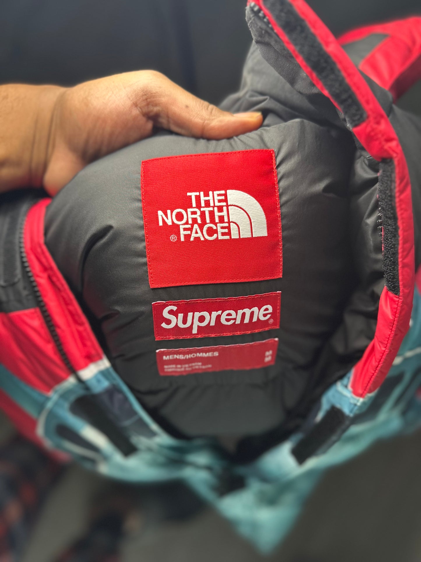 Supreme The North Face Statue of Liberty Baltoro Jacket