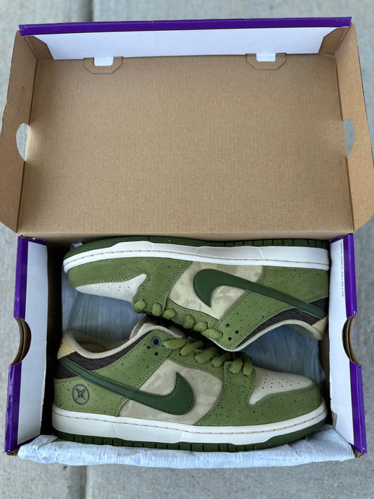 Nike SB Dunk Low “Yuto Horigome Matcha”