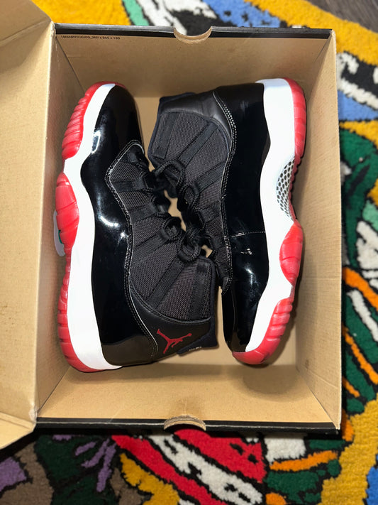 Jordan 11 Retro “ Playoffs Bred” (2019)