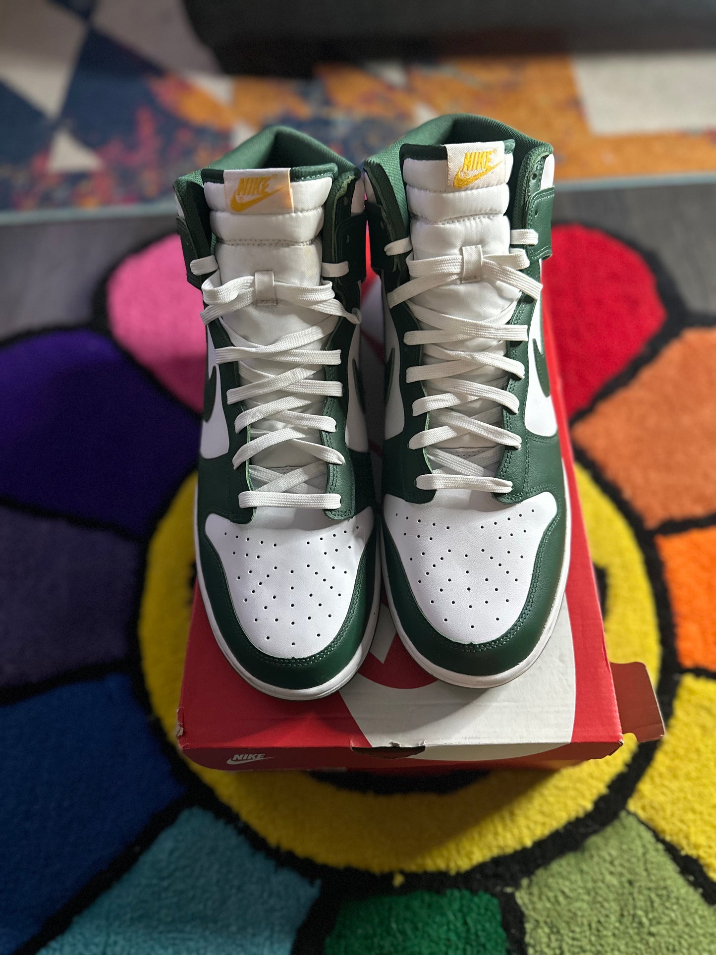 Nike Dunk High “Australia”