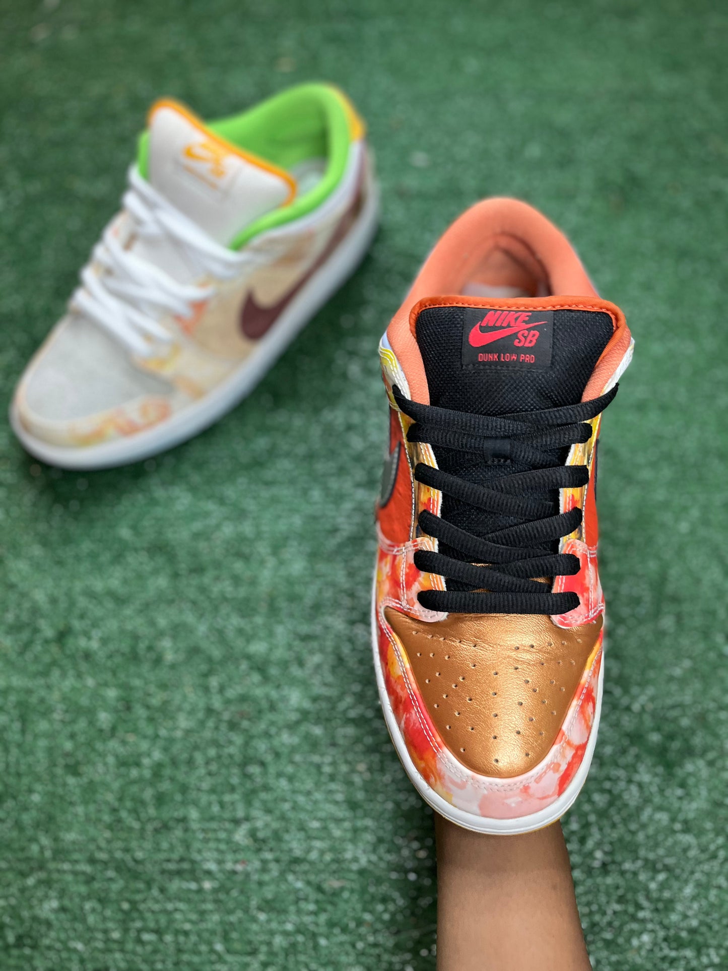 Jason Deng x Dunk Low Pro SB in