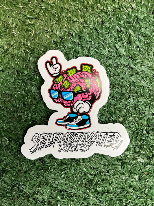 SMK Sticker
“Brain-Motivated Mentality”