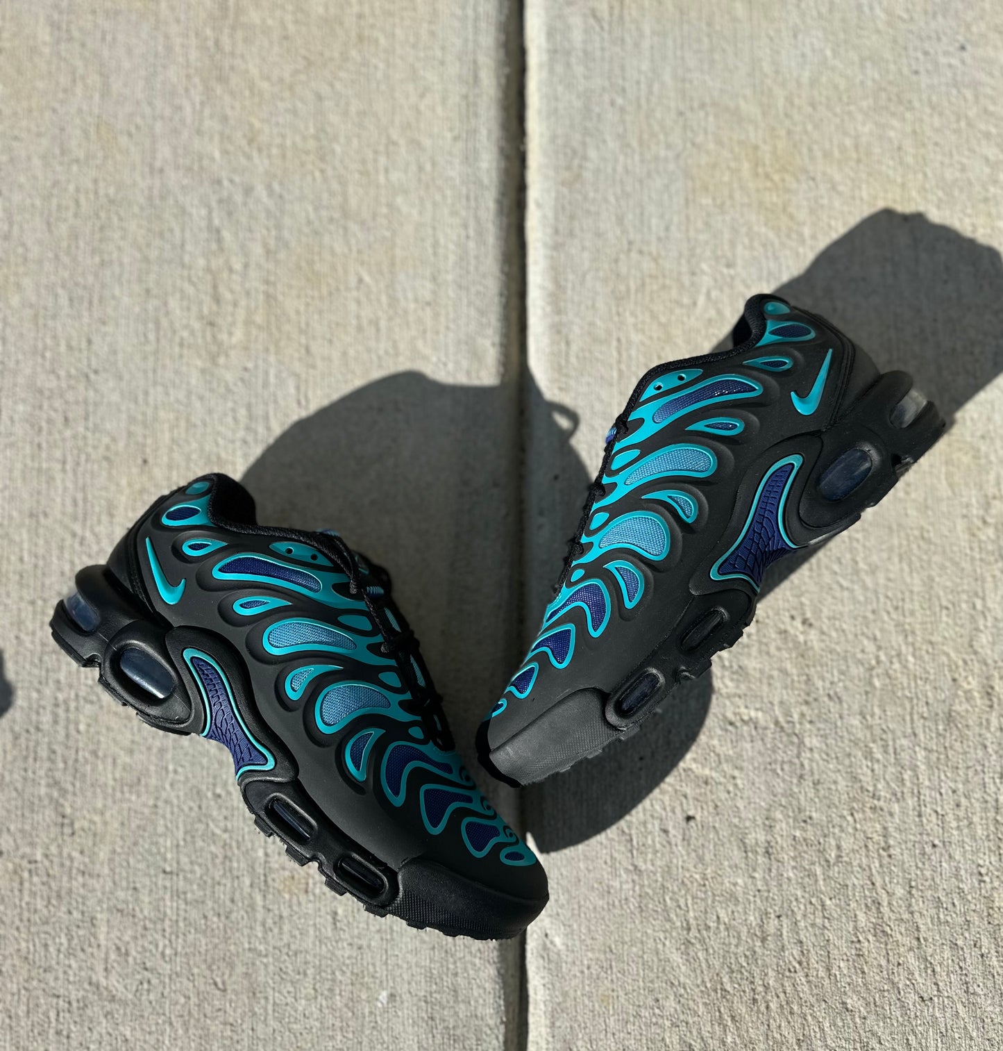 Nike AirMax Plus Drift “Deep Royal Blue”