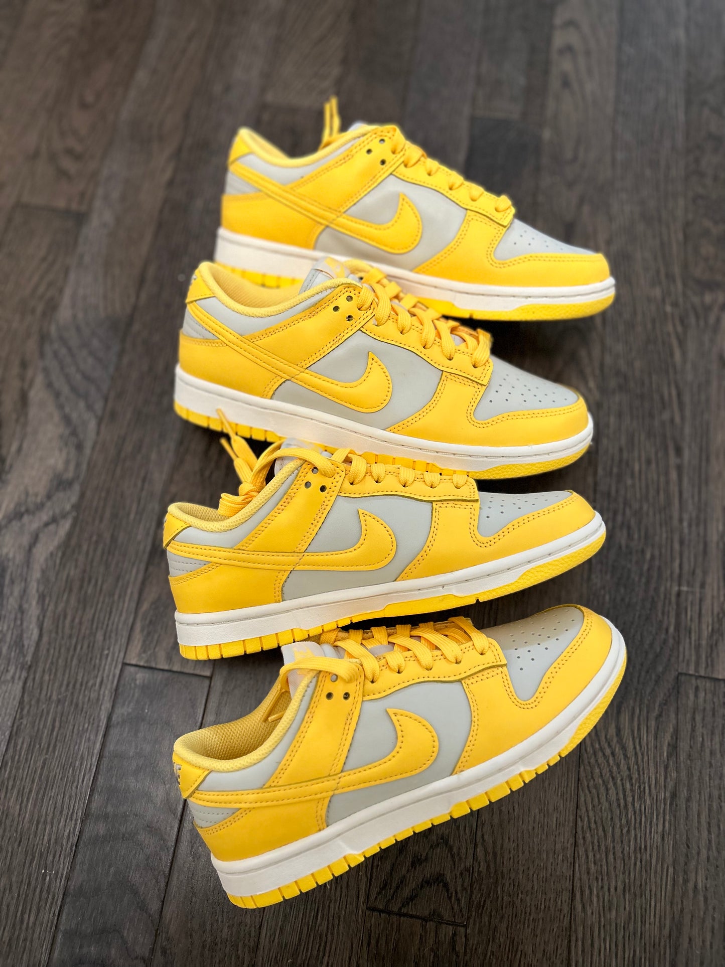 Nike Dunk Low wmns “Citron Pulse”