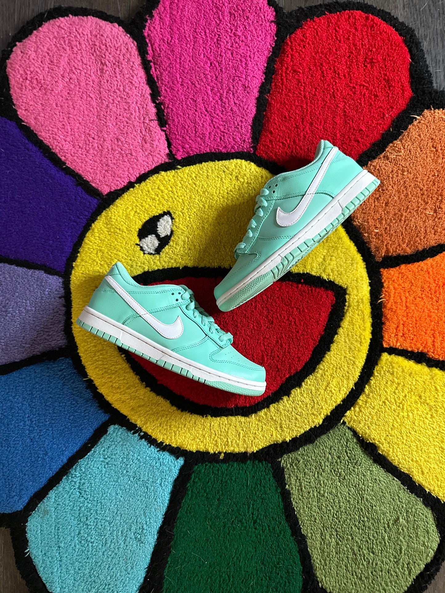 Nike Dunk Low “Emerald Rise”