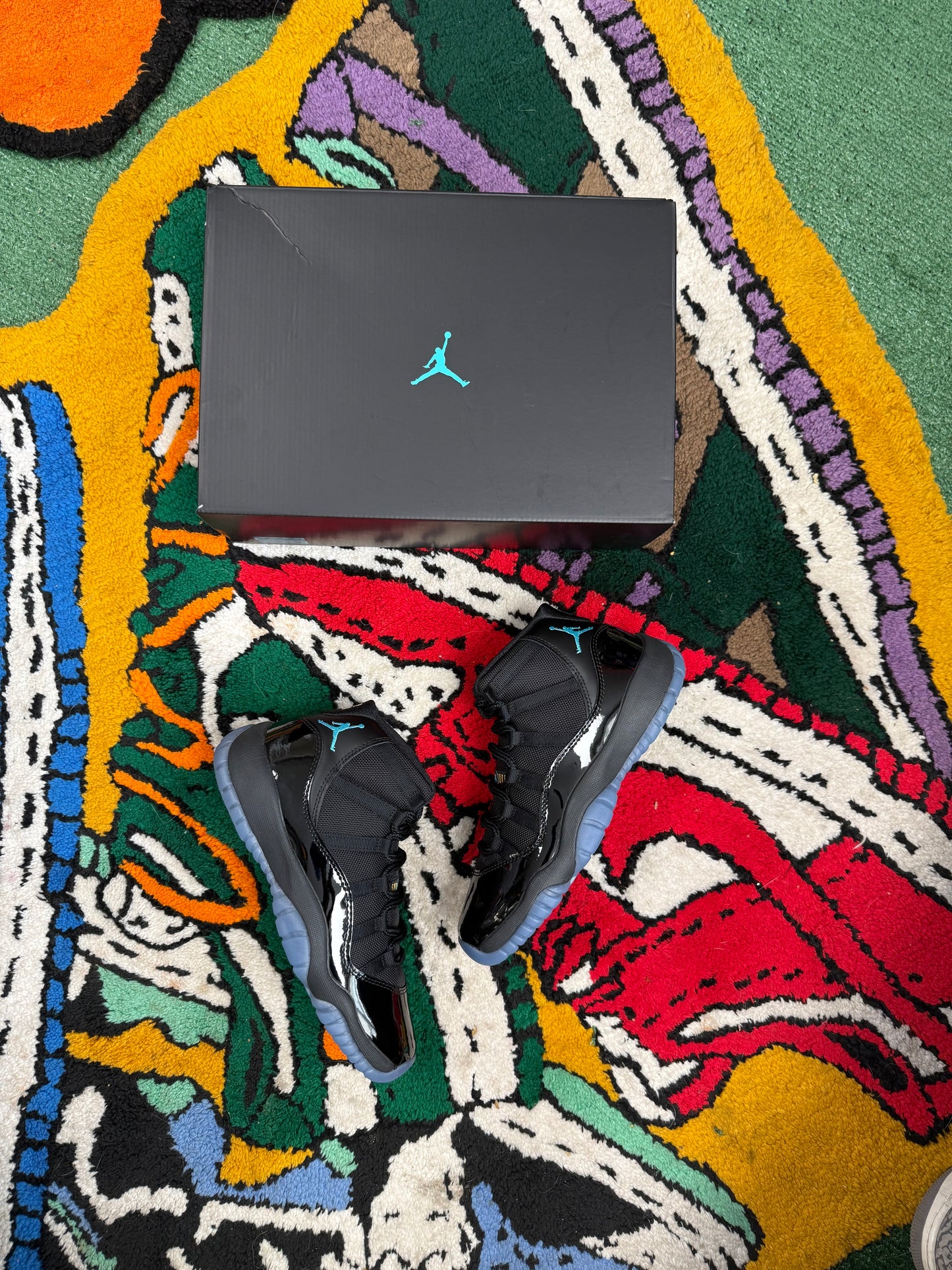 Jordan 11 Retro “Gamma Blue”