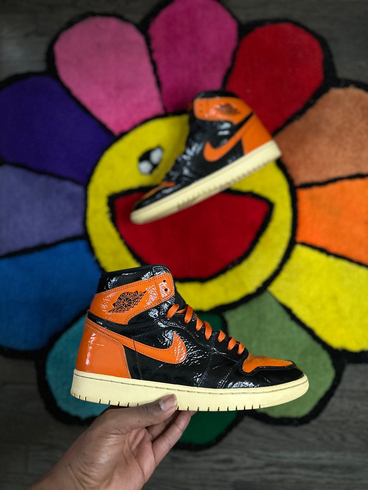 Jordan 1 Retro High “Shattered Backboard 3.0”