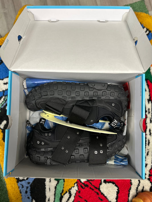 CPFM x Air Flea 2 “Black Alabaster”