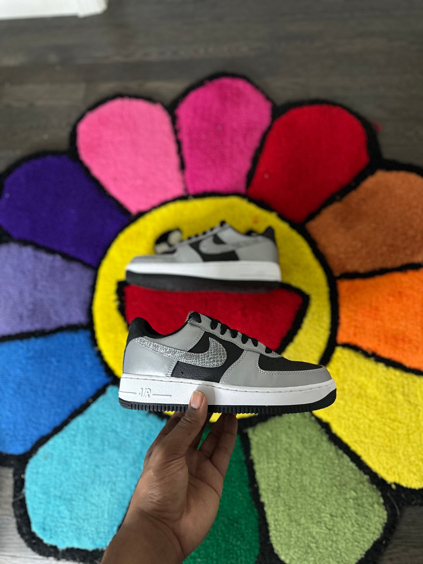 Nike Air Force 1 Low “3M Snake”