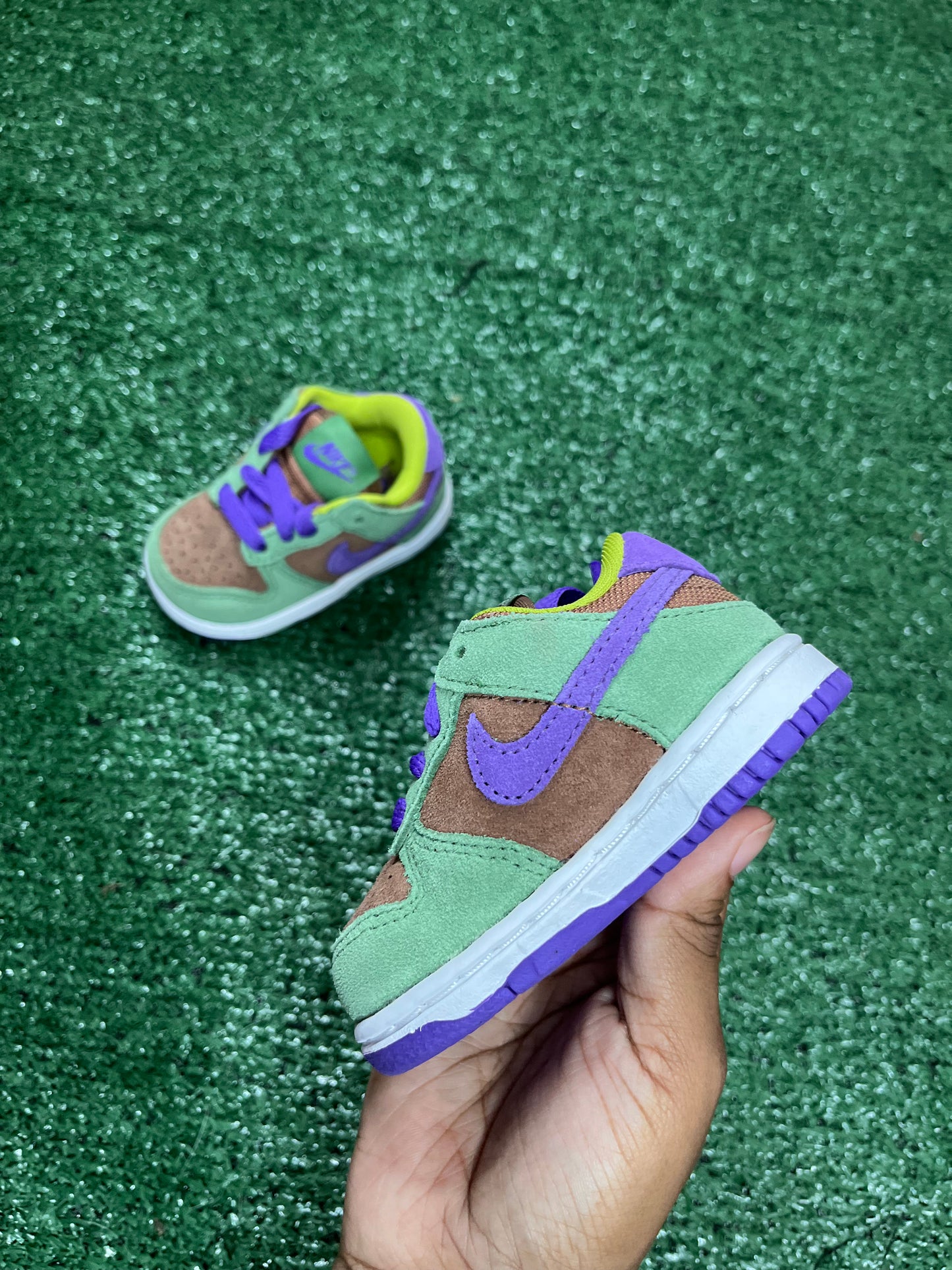 Nike Dunk Low SP TD “Veneer”