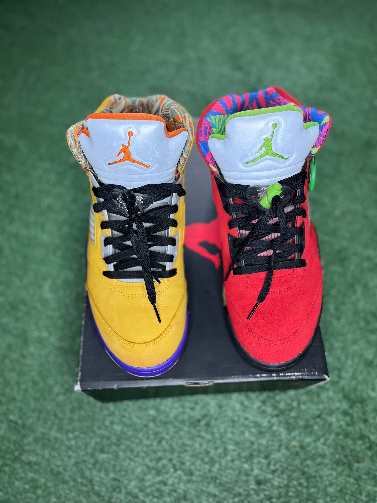 Air Jordan 5 Retro SE “What the”