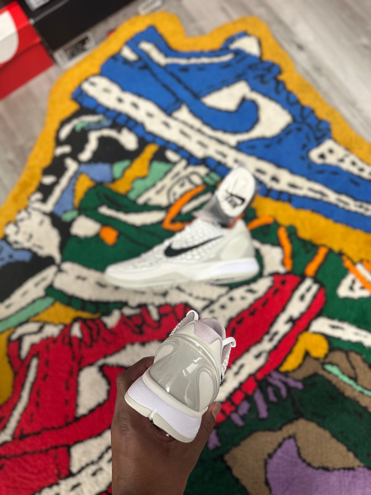 Nike Kobe 6 Proto “Sail All-Star”