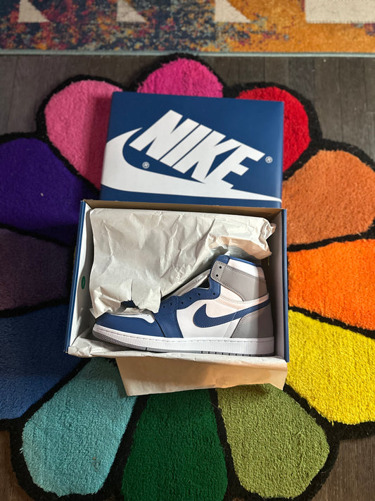 Jordan 1 High OG “True Blue”