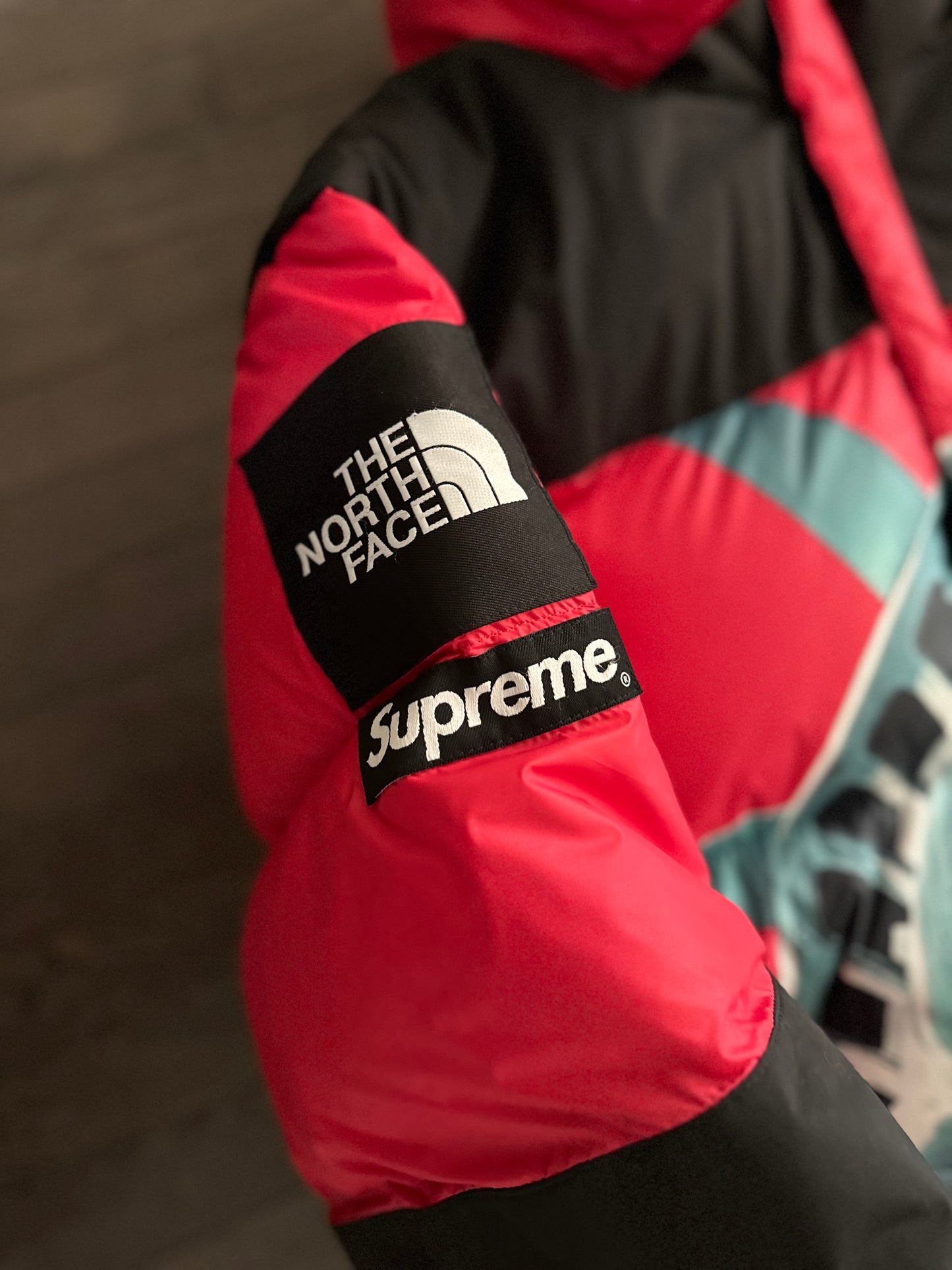 Supreme The North Face Statue of Liberty Baltoro Jacket