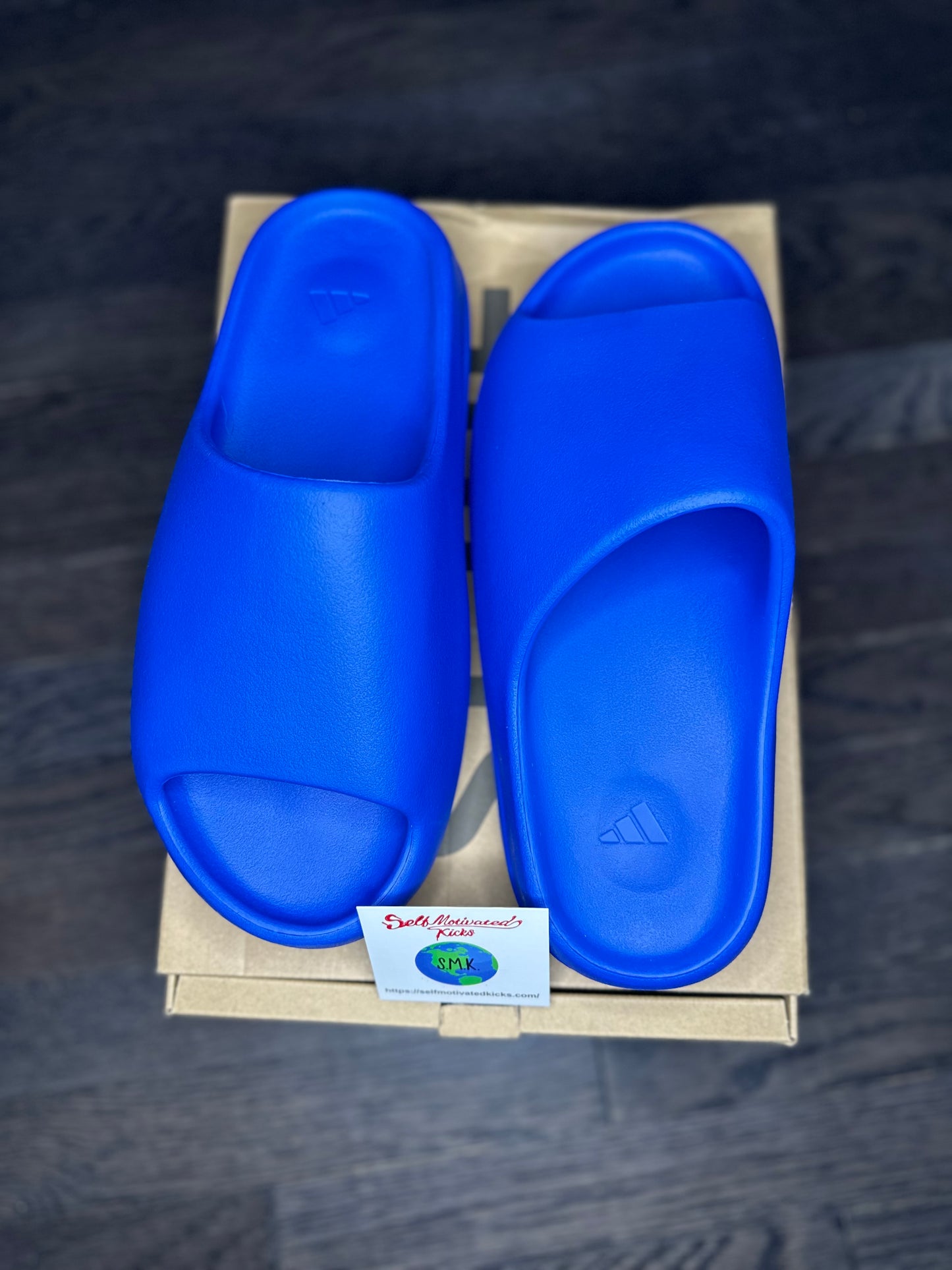 Adidas Yeezy Slide “Azure”