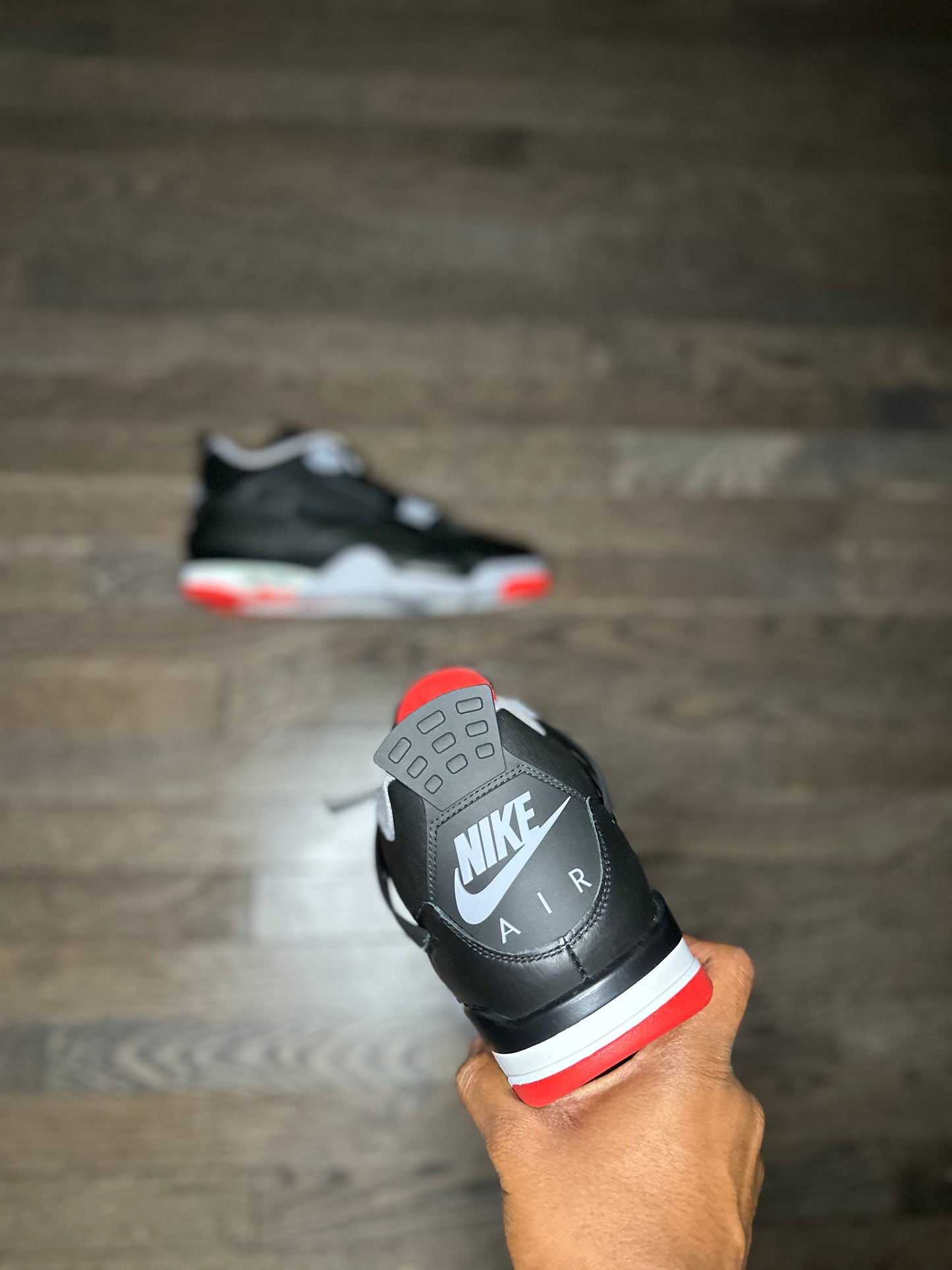 Jordan 4 Retro “Bred Reimagined”