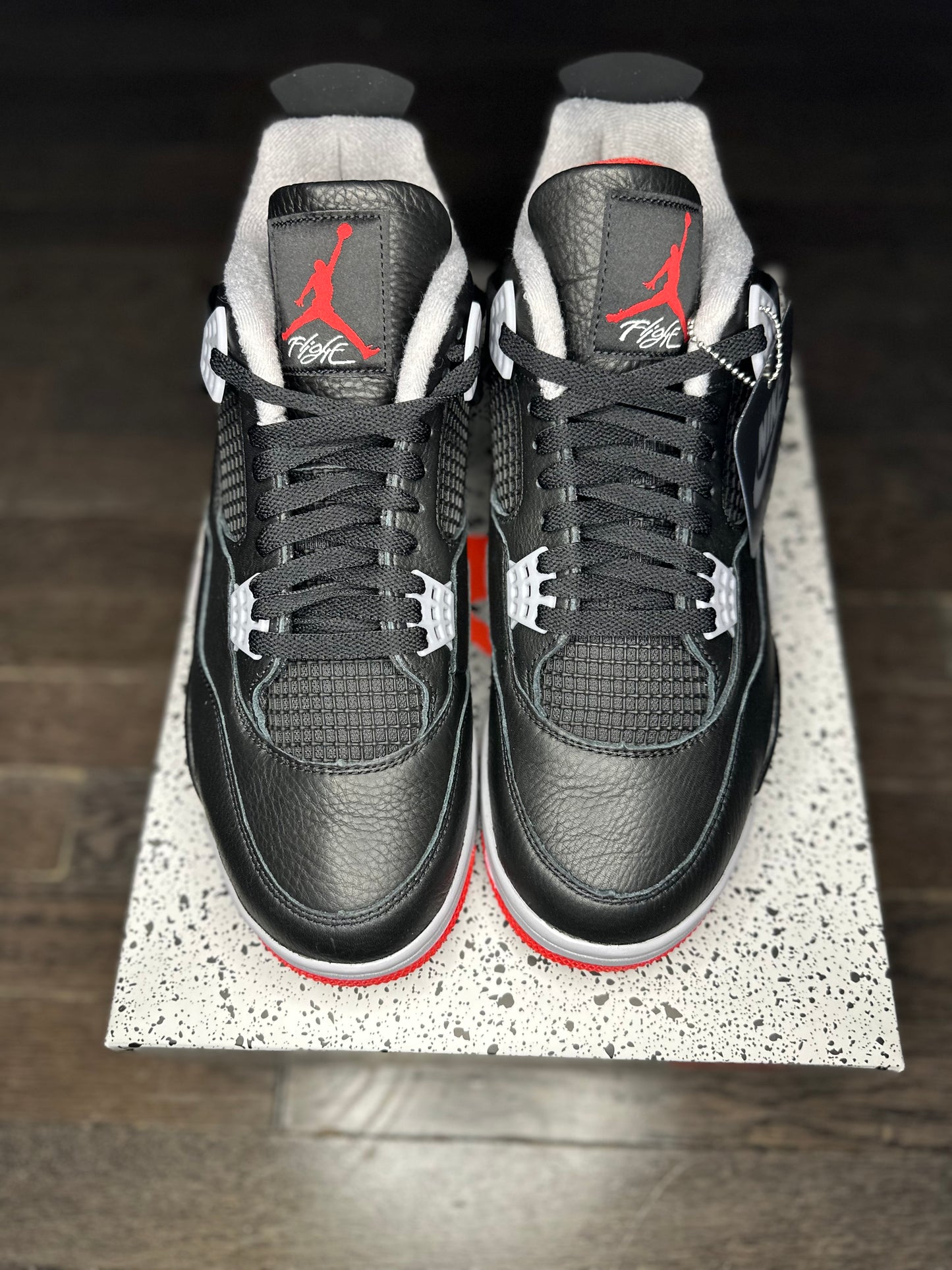 Jordan 4 Retro “Bred Reimagined”