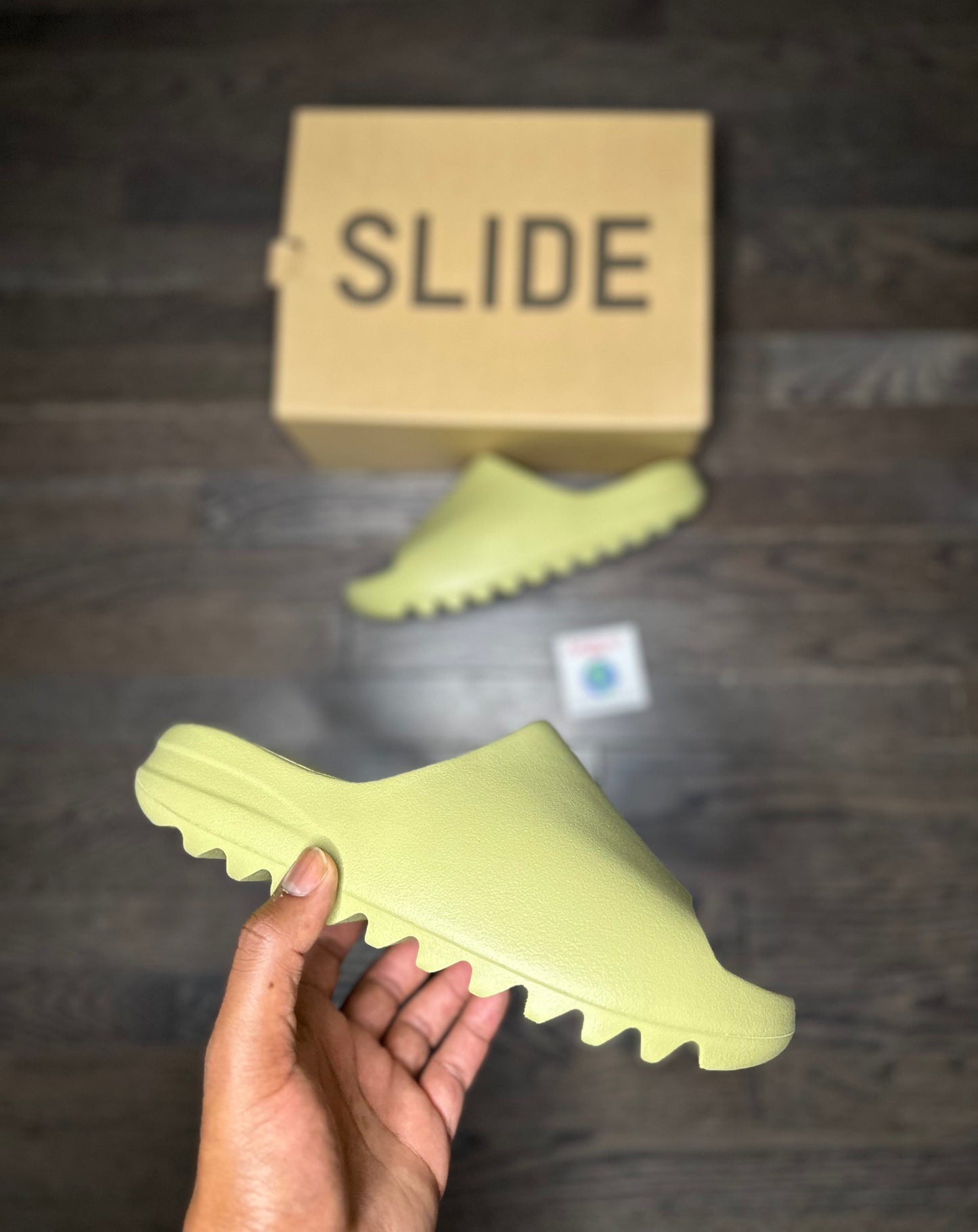 Yeezy Slides “Resin”