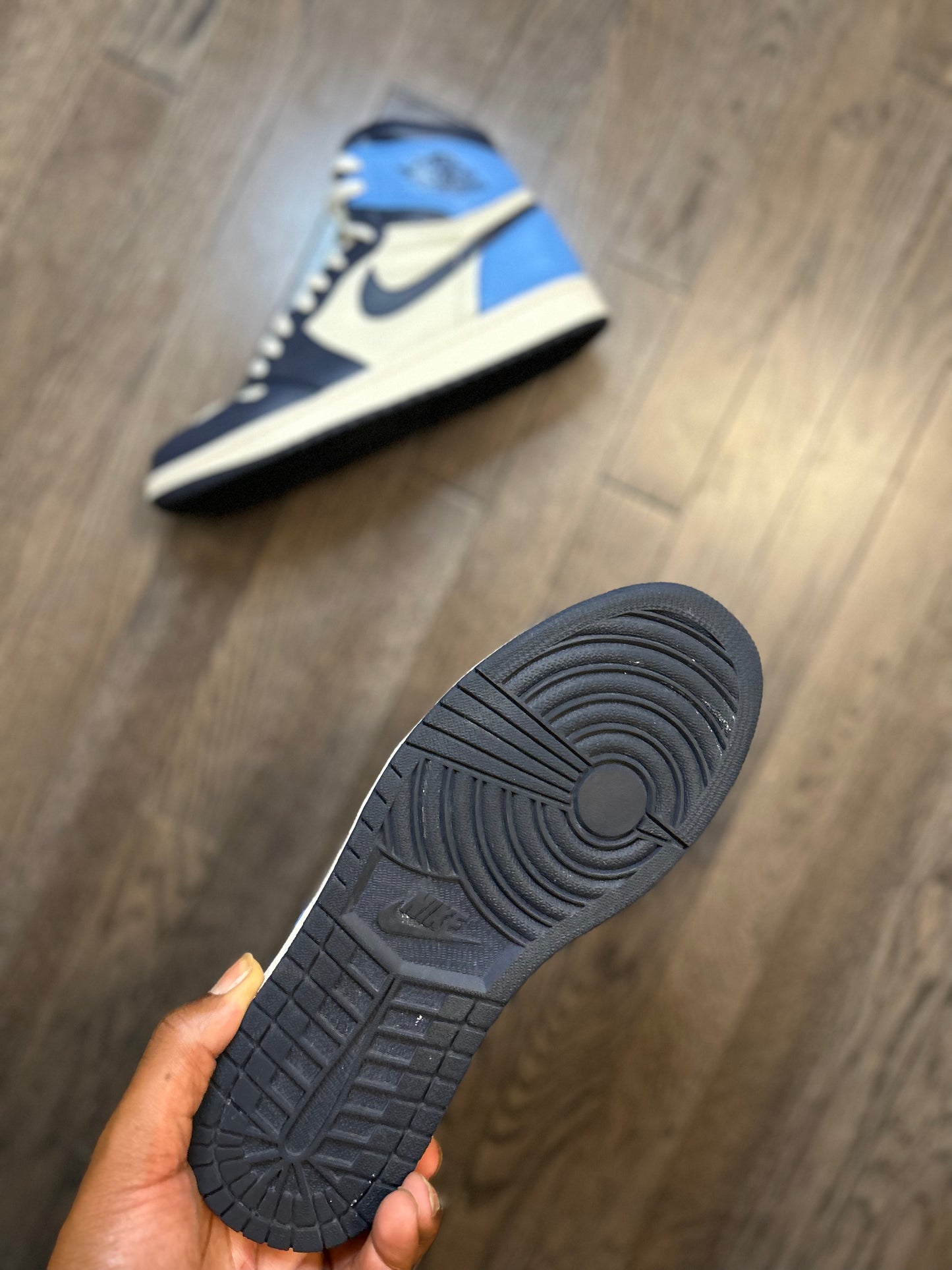 Jordan 1 High OG “Obsidian”