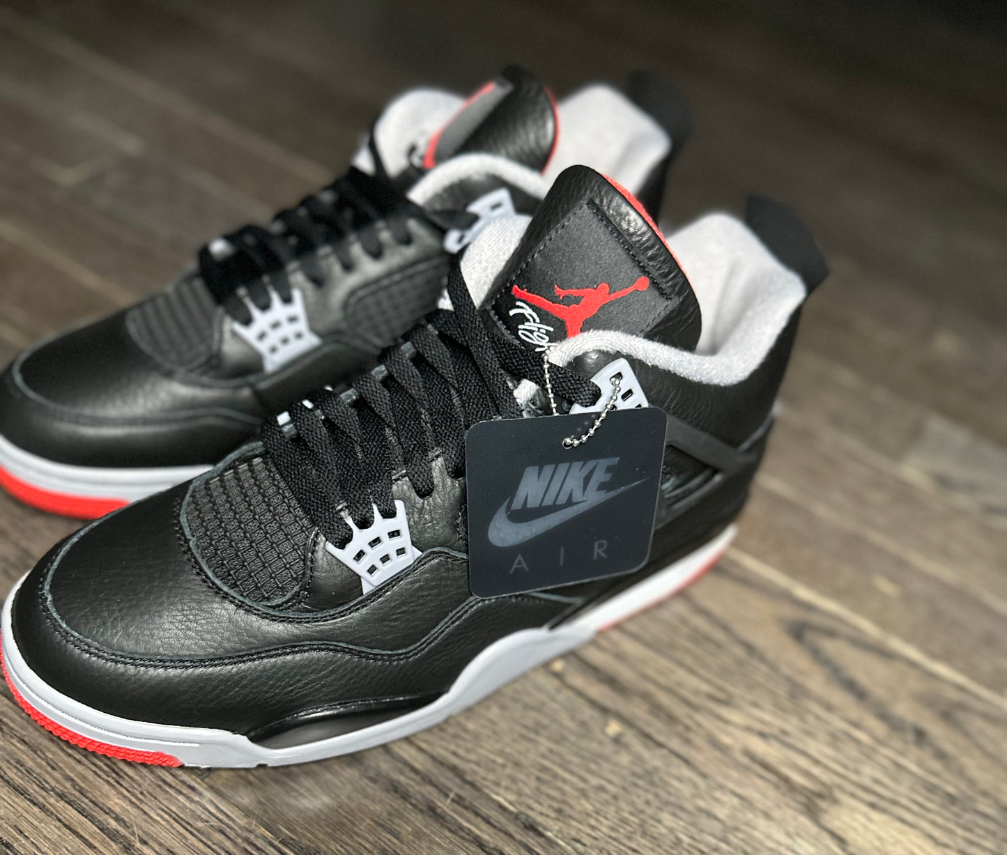 Jordan 4 Retro “Bred Reimagined”