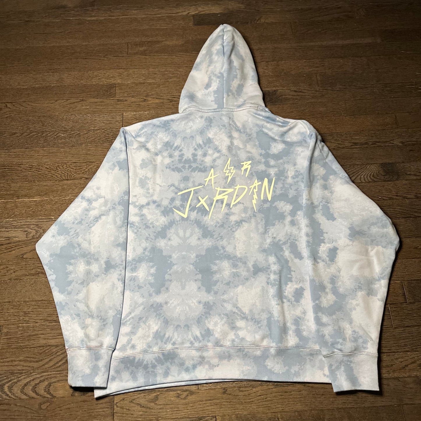 Jordan X J Balvin Hoodie