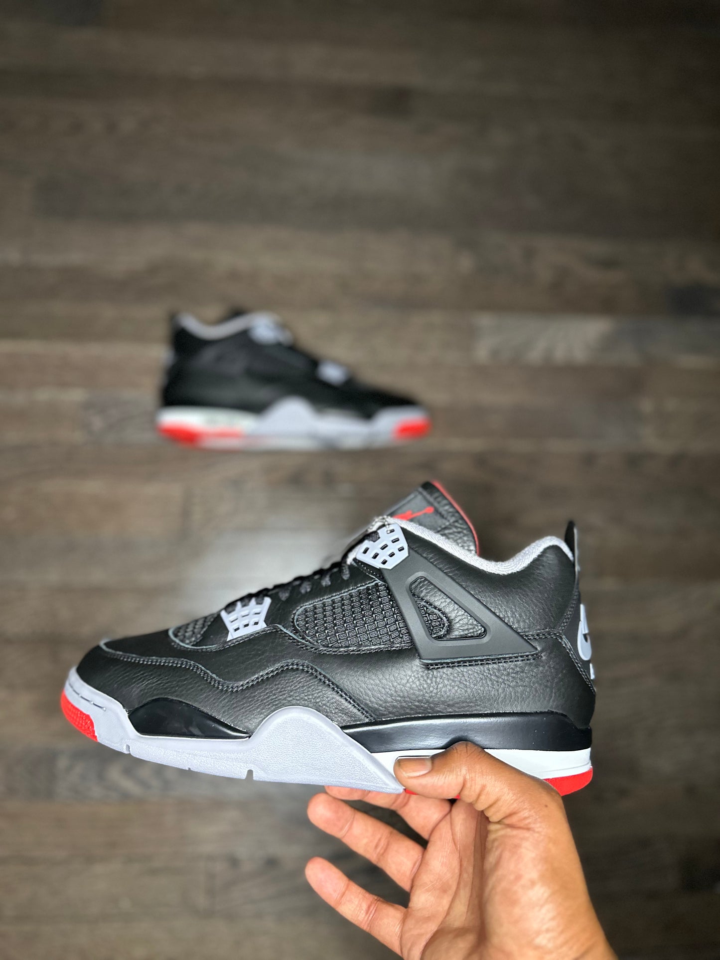 Jordan 4 Retro “Bred Reimagined”